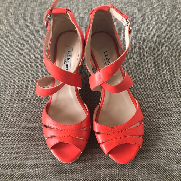 L. K. Bennett Shoes - SALE!! L.K. Bennett London Priya Espadrilles